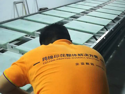 数码印花机 数码印花机
