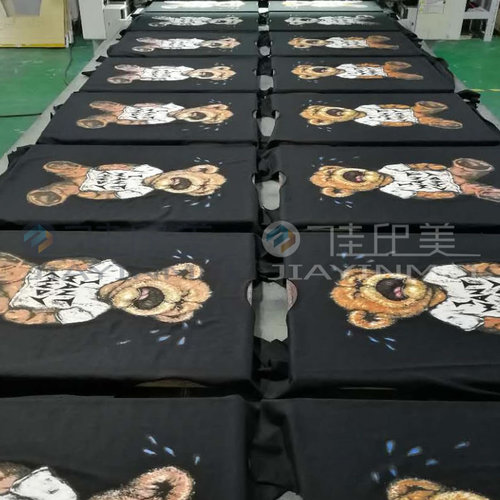 数码直喷印花 数码直喷印花